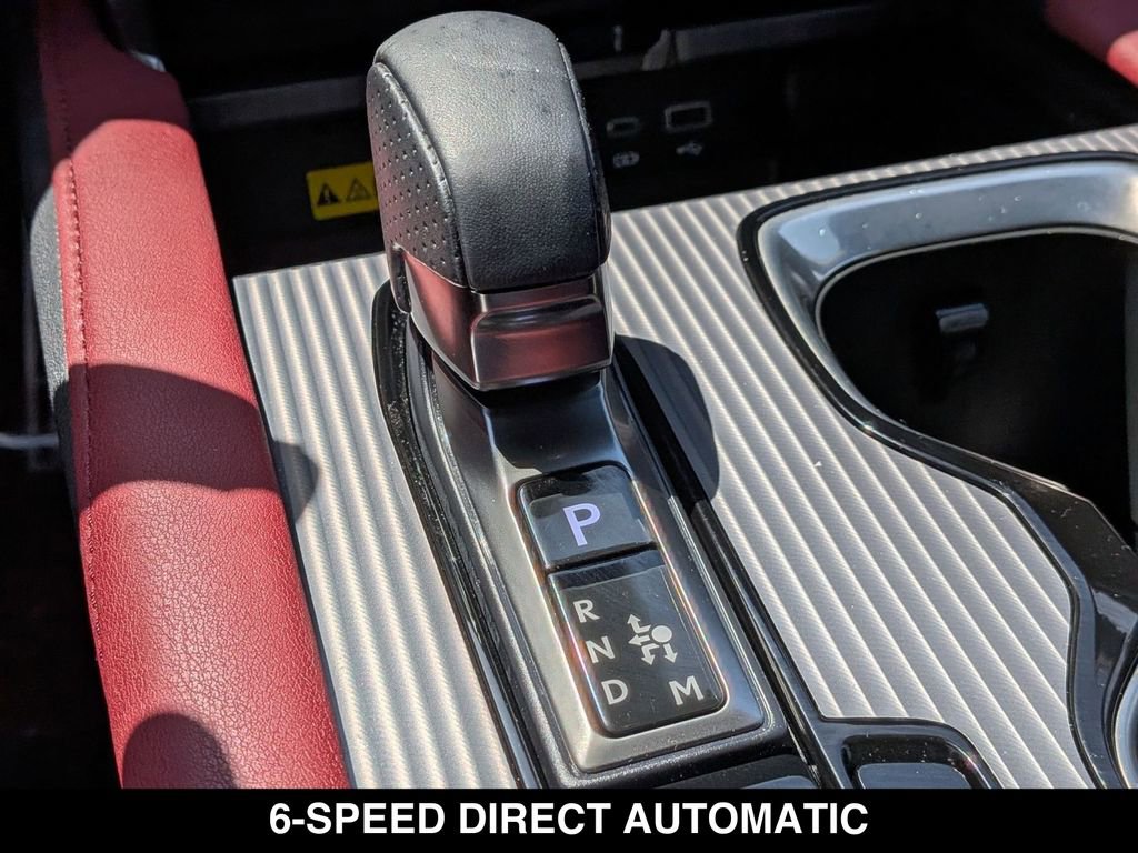 Used 2023 Lexus RX 500h F Sport w/ Accessory Package (Z1) AWD/4WD image 8