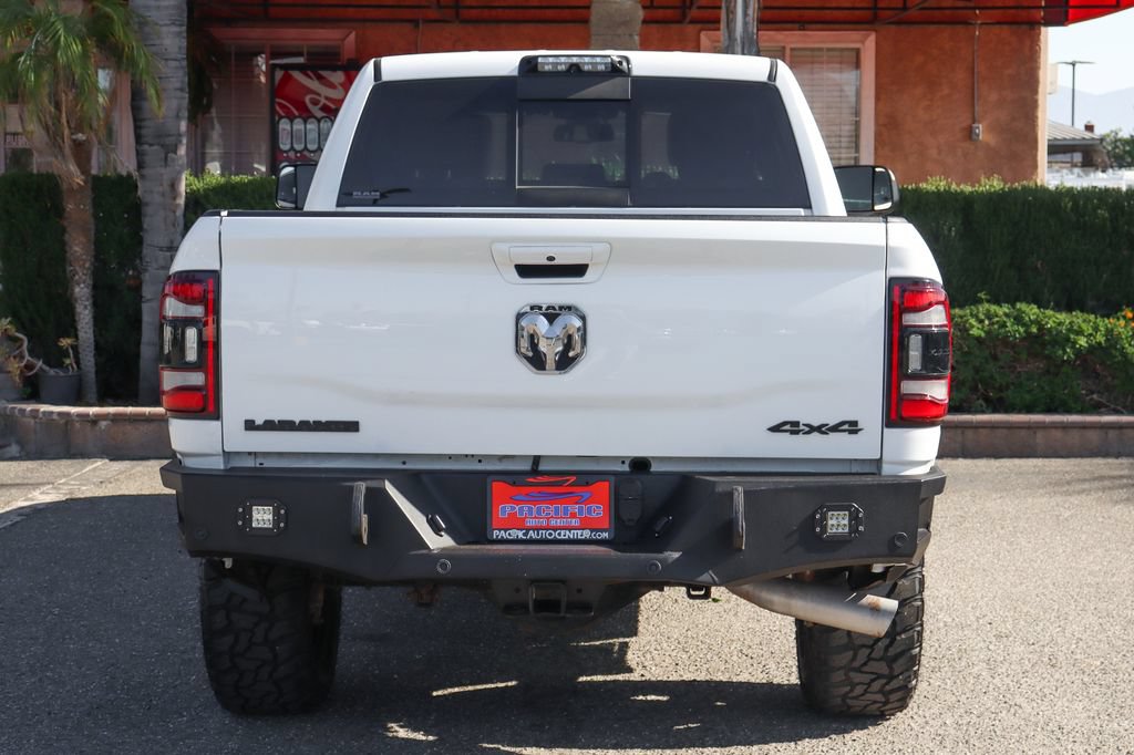 Used 2021 RAM 3500 Laramie AWD/4WD image 6