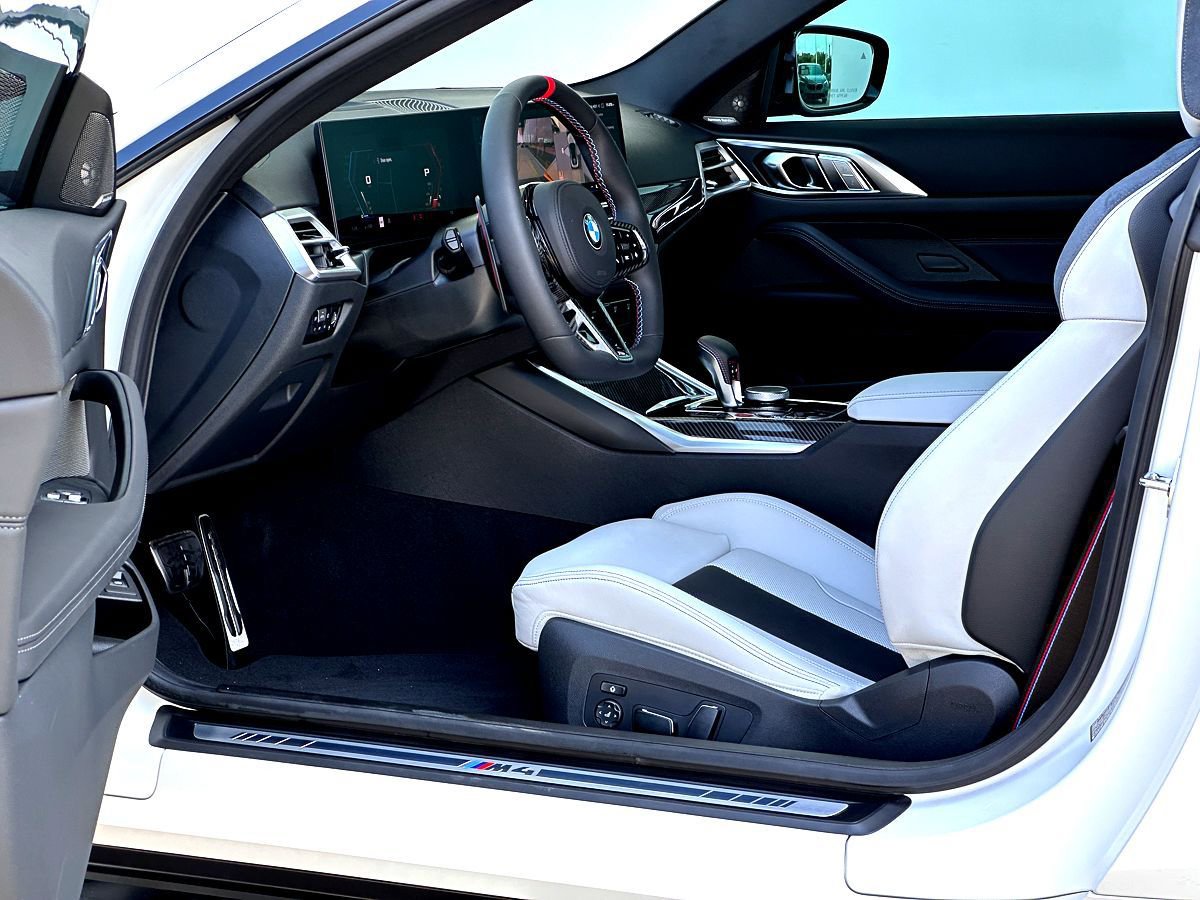 New 2026 BMW M4 Competition image 11
