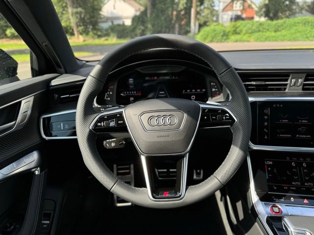 New 2024 Audi S6 Premium Plus image 15