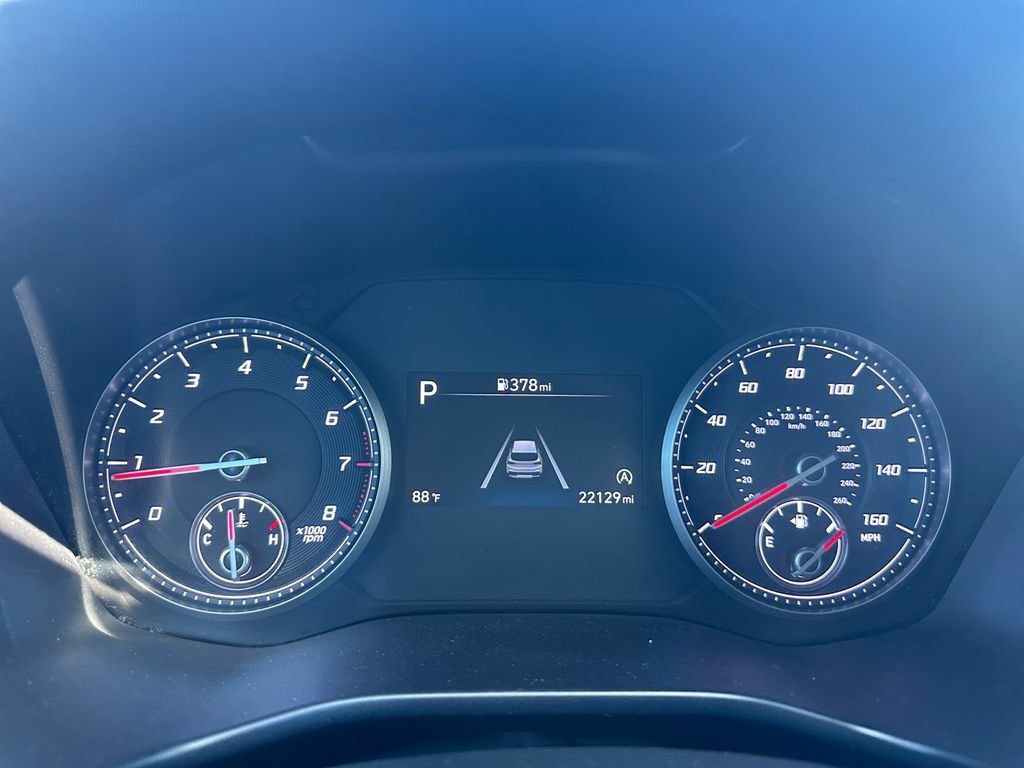 Used 2021 Hyundai Santa Fe SE FWD image 20