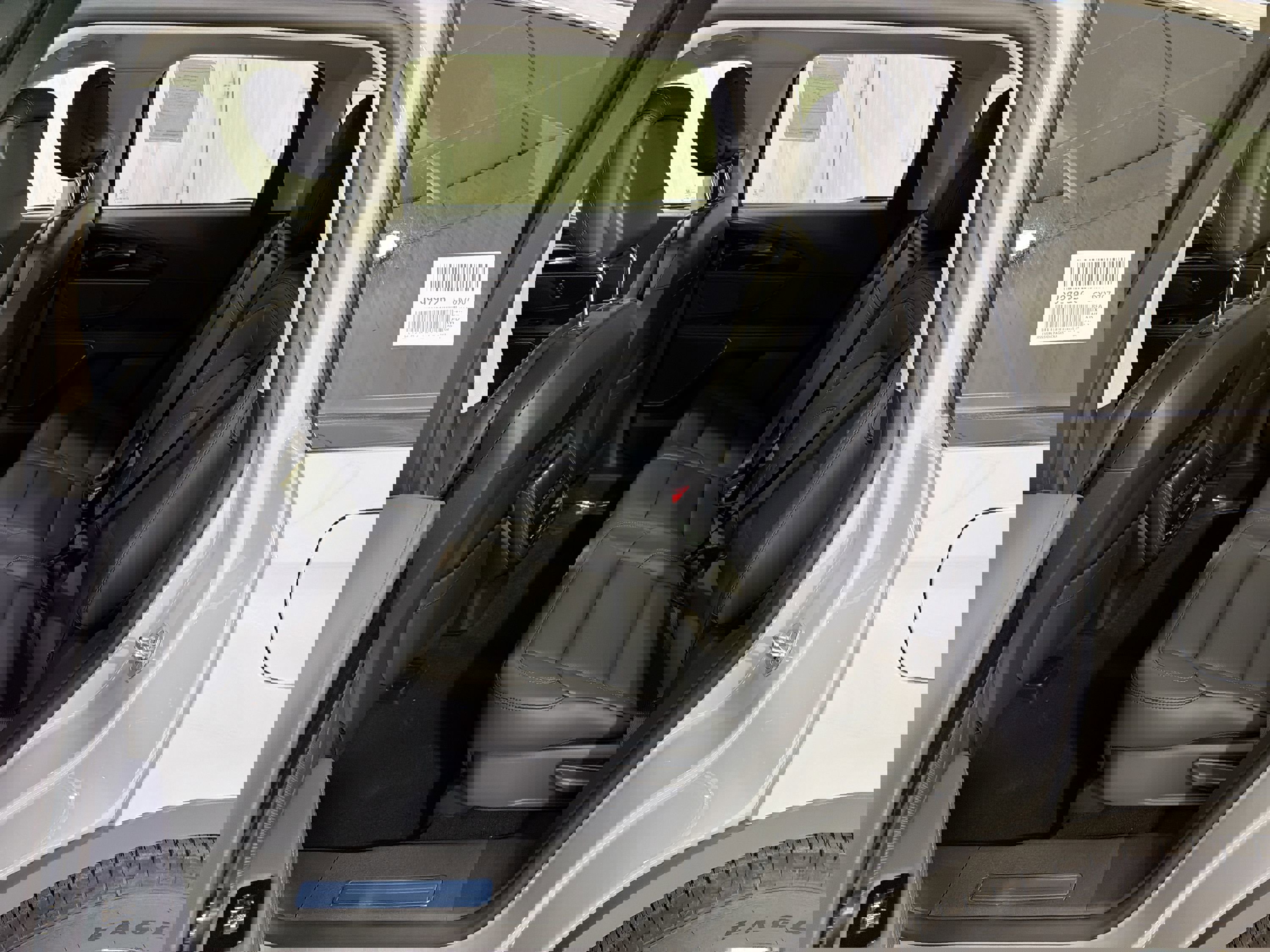 New 2026 Lincoln Nautilus Premier AWD/4WD image 24