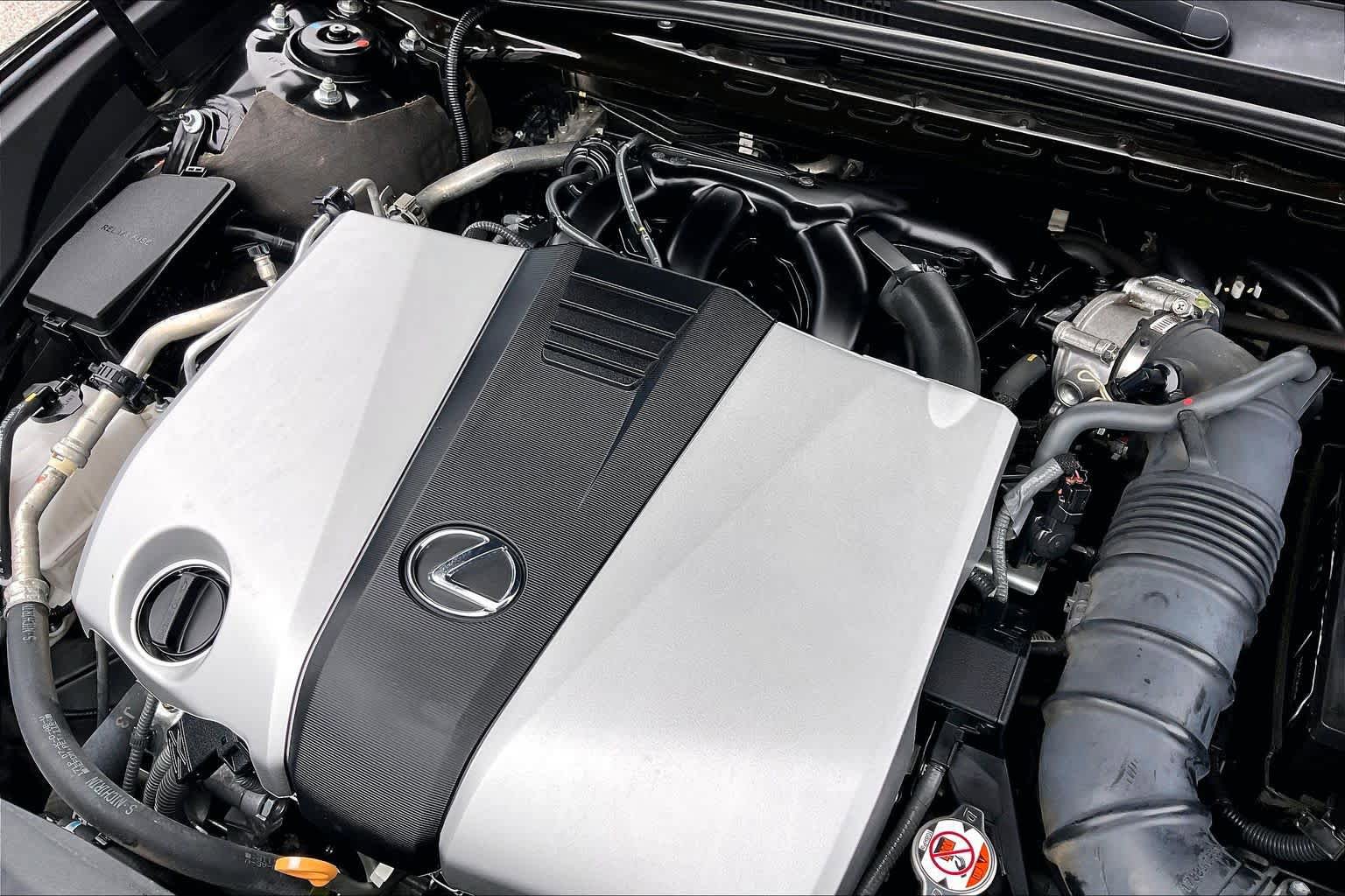 Used 2021 Lexus ES 350 w/ Premium Package image 30