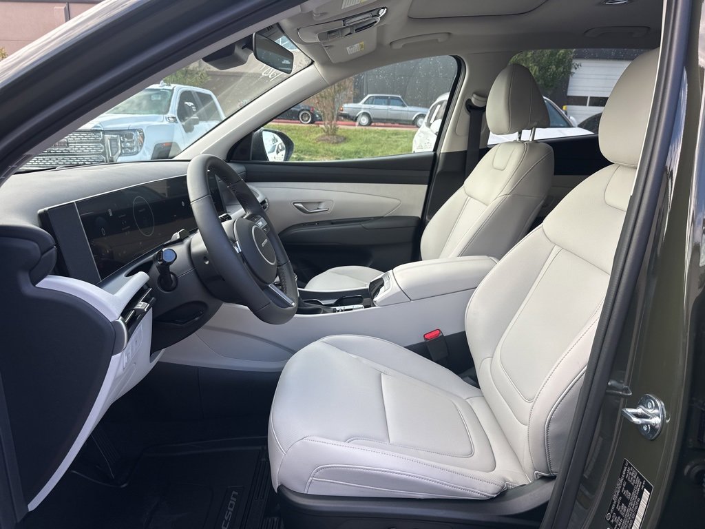 New 2026 Hyundai Tucson SEL image 25