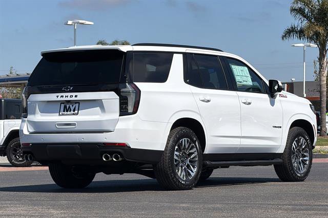 New 2026 Chevrolet Tahoe Z71 image 4