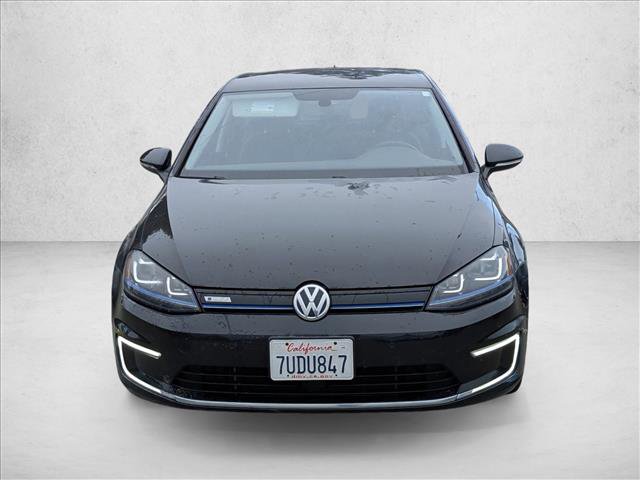 Used 2016 Volkswagen e-Golf SEL Premium video 2