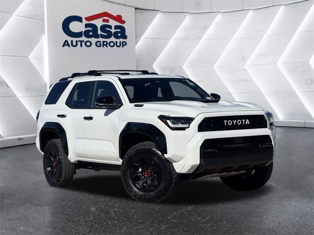 Used 2025 Toyota 4Runner TRD Pro