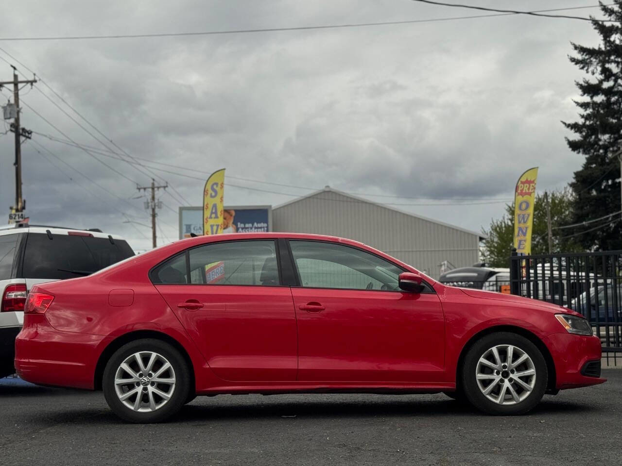 Used 2012 Volkswagen Jetta SE FWD image 20