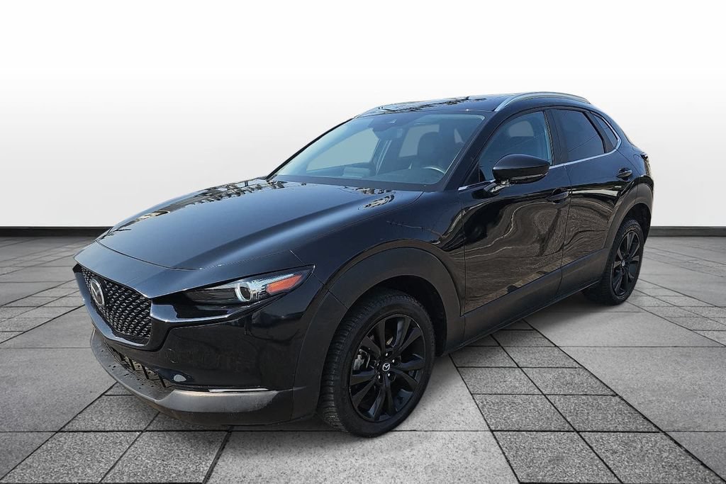 Used 2021 MAZDA CX-30 AWD 2.5 Turbo S