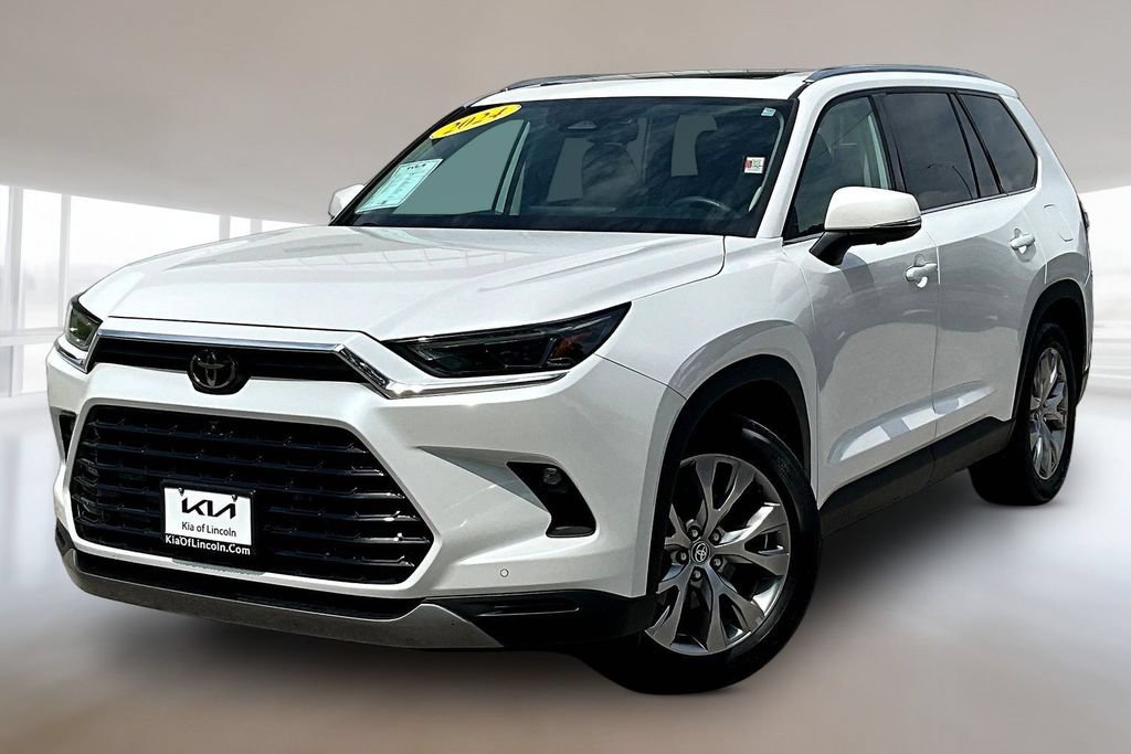 Used 2024 Toyota Grand Highlander AWD