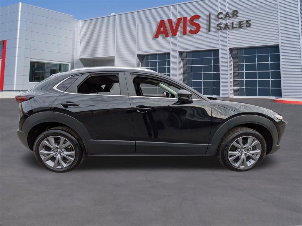 Used 2025 MAZDA CX-30 AWD 2.5 S w/ Preferred Package image 5