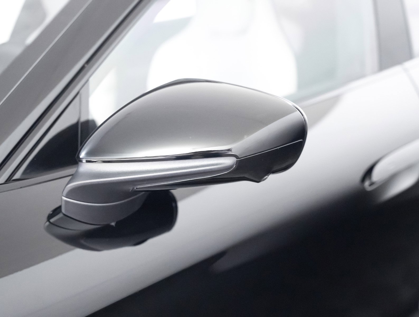 Certified 2024 Porsche Taycan GTS w/ Premium Package (P6U) image 26