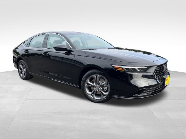 New 2026 Honda Accord EX-L