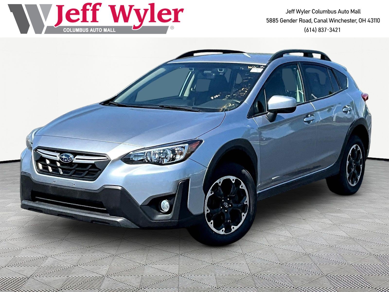 Used 2022 Subaru Crosstrek 2.0i Premium