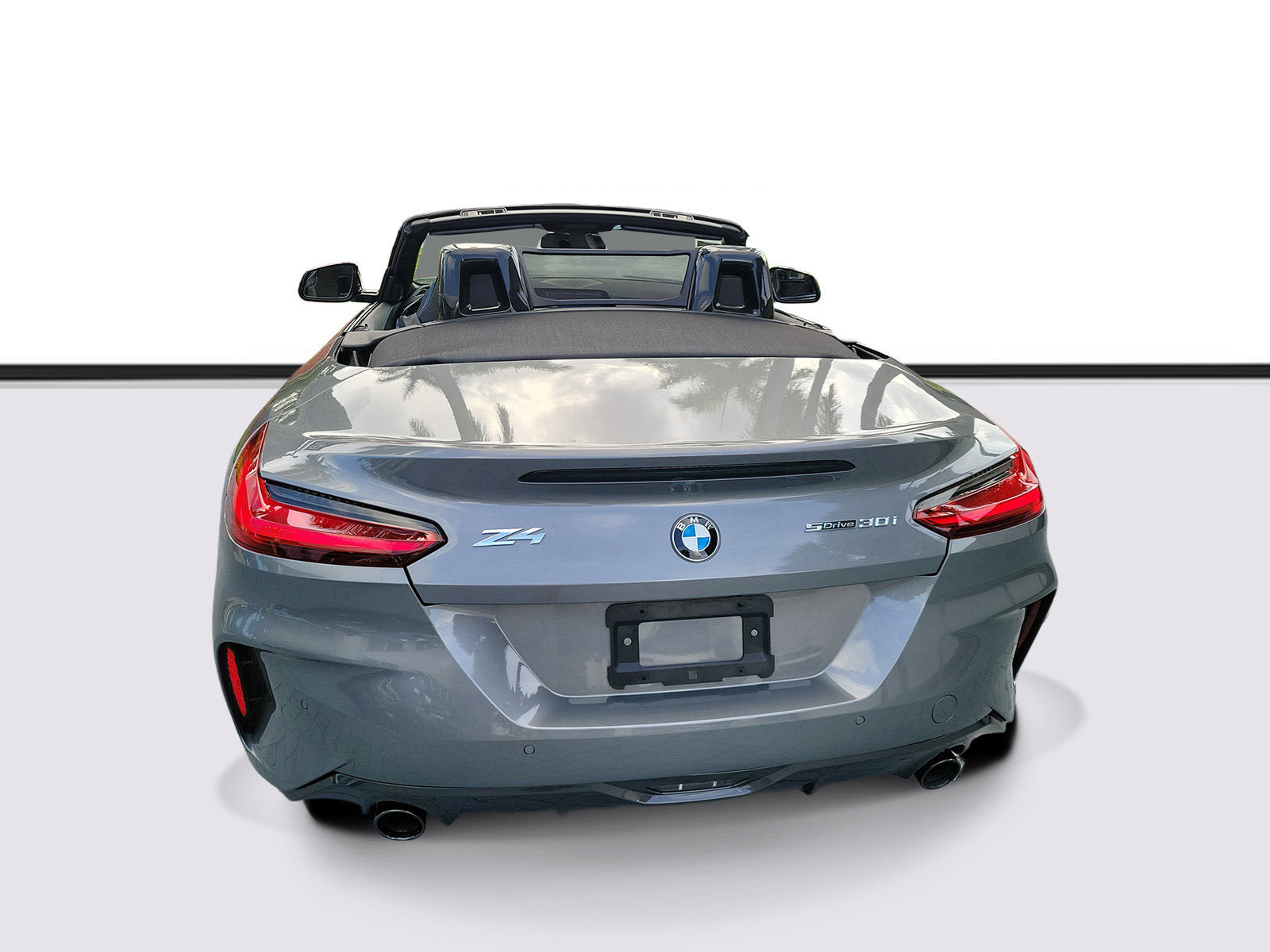 Used 2023 BMW Z4 sDrive30i w/ Premium Package RWD image 3