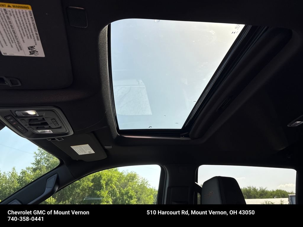New 2026 Chevrolet Silverado 1500 High Country AWD/4WD image 26