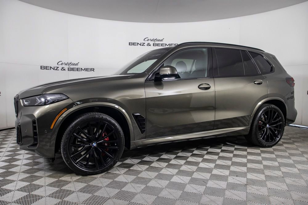 Used 2026 BMW X5 xDrive40i w/ M Sport Package AWD/4WD image 9