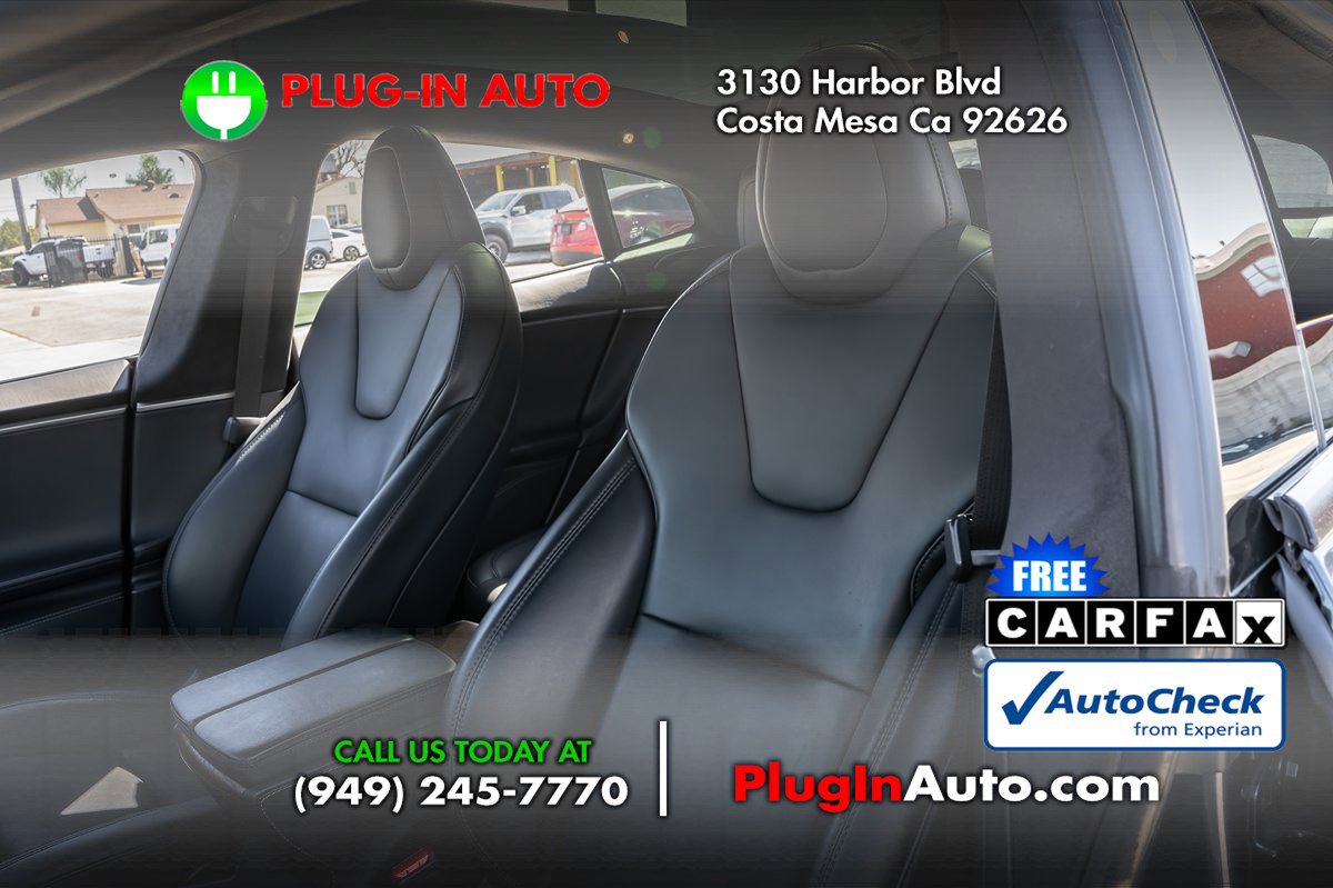 Used 2020 Tesla Model S Long Range Plus image 7