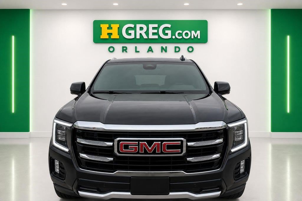 Used 2025 GMC Yukon XL Elevation AWD/4WD image 7