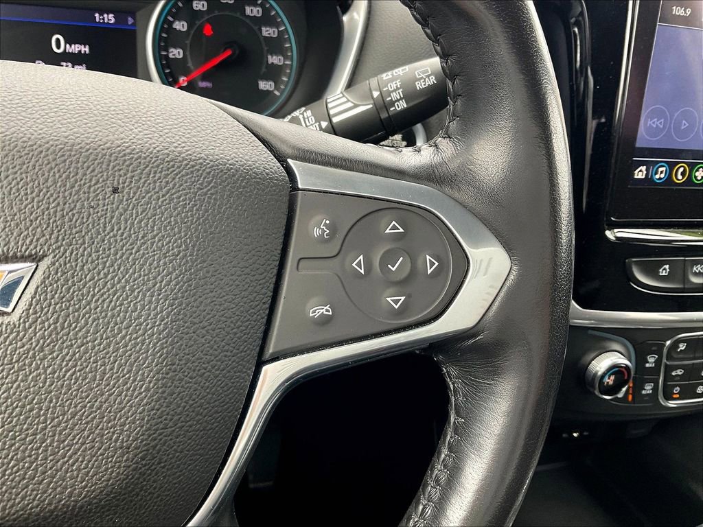 Used 2021 Chevrolet Traverse LT w/ LPO, Blackout Package image 23