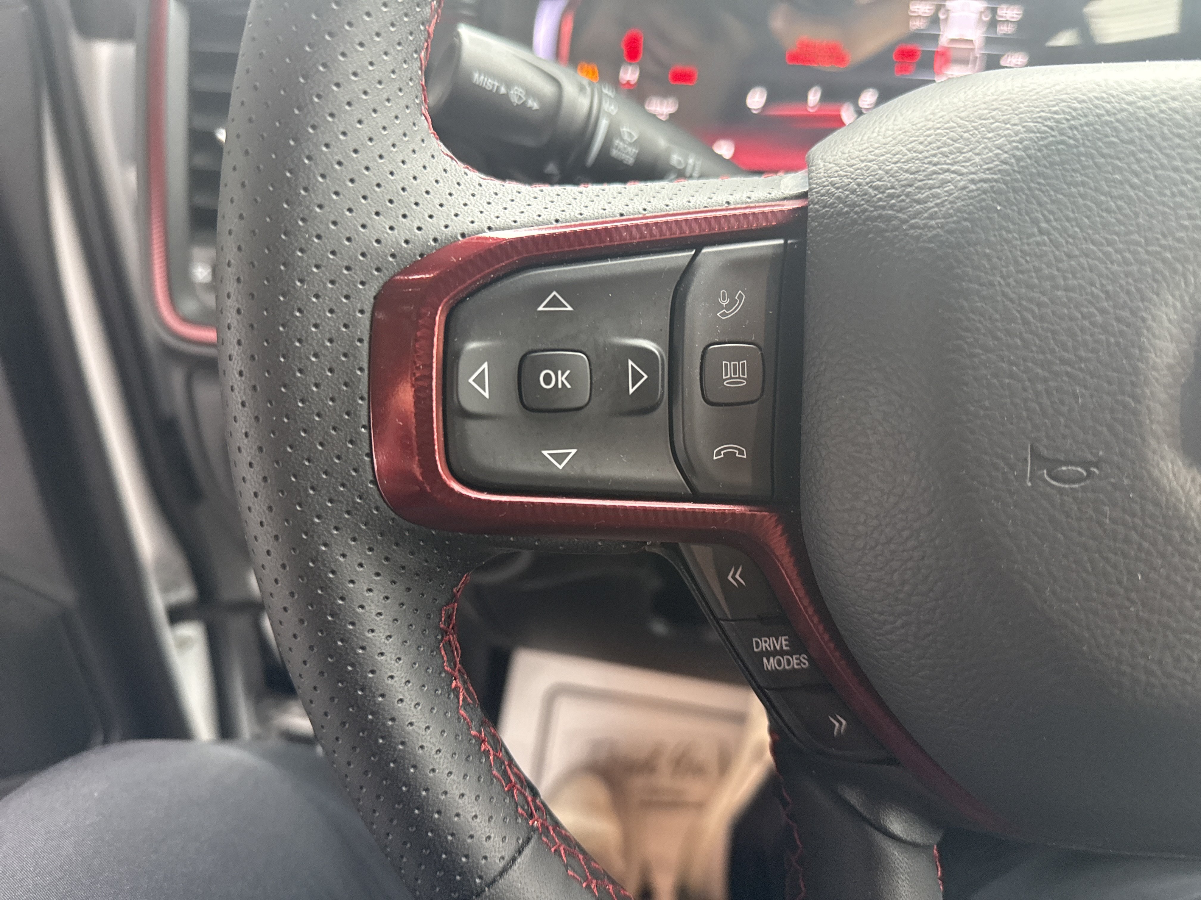 Used 2026 RAM 1500 Rebel w/ Rebel Level 1 Equipment Group AWD/4WD image 18