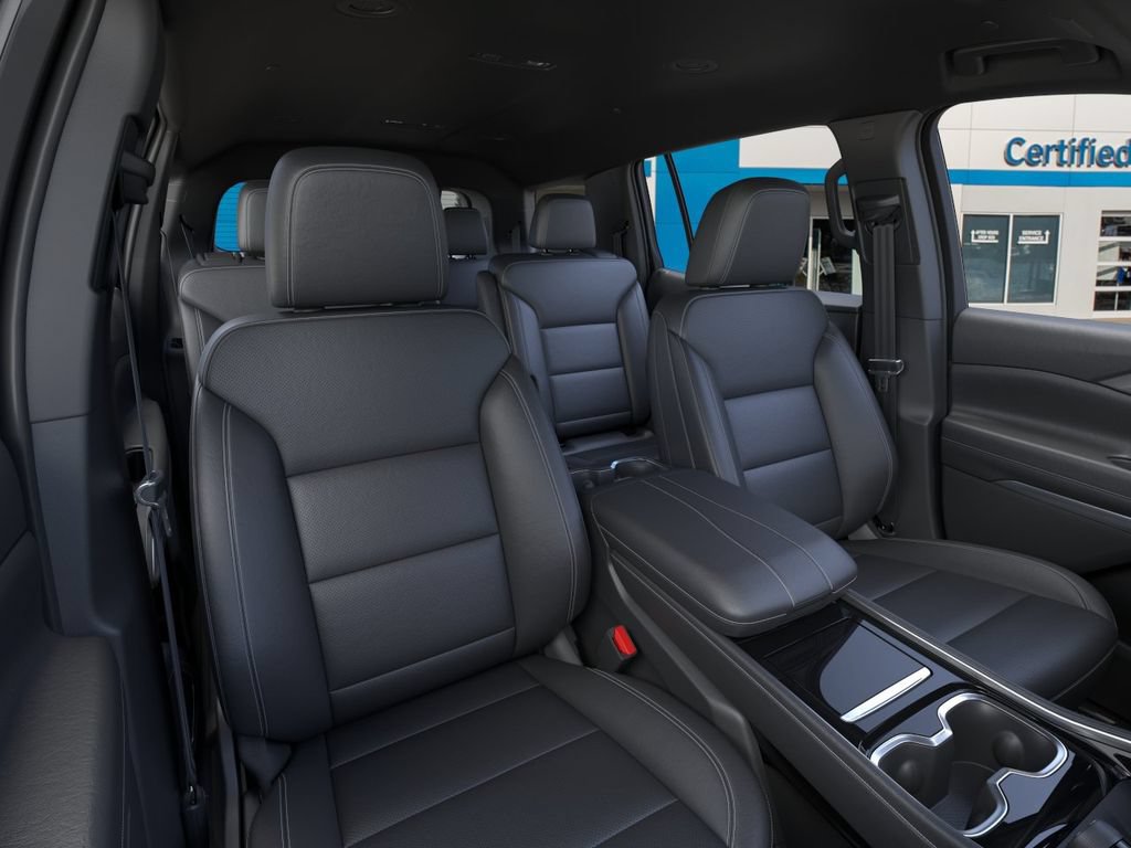 New 2026 Chevrolet Traverse LT w/ Enhanced Driving Package AWD/4WD image 19