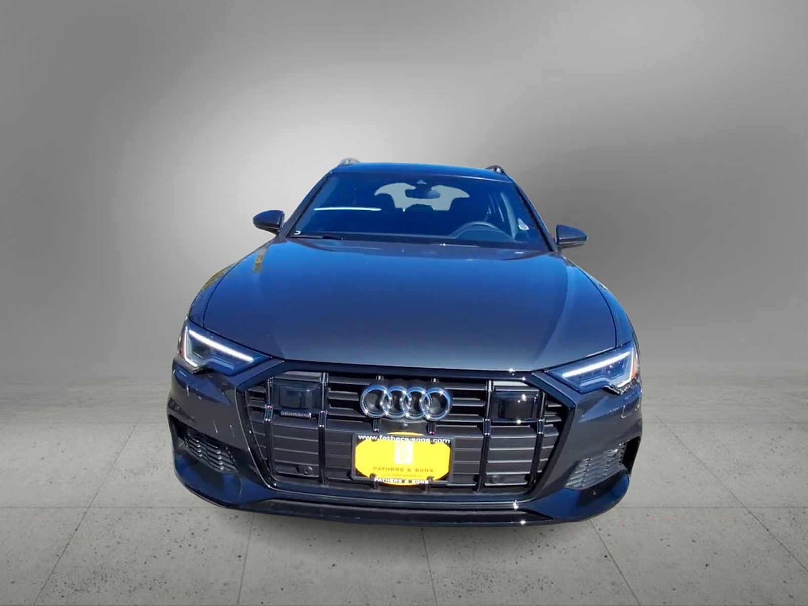 New 2026 Audi A6 Premium Plus image 3