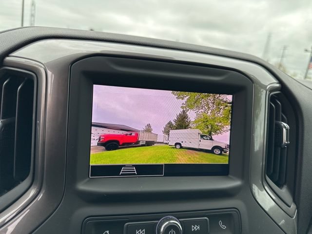 New 2025 Chevrolet Silverado 3500 W/T w/ WT Convenience Package AWD/4WD image 23