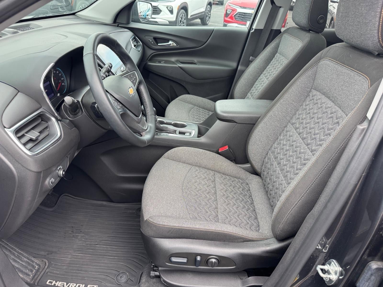 Used 2023 Chevrolet Equinox LT AWD/4WD image 6
