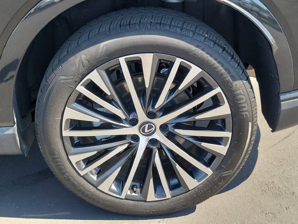 Used 2023 Lexus RX 350 Premium Plus w/ Cold Area Package FWD image 29