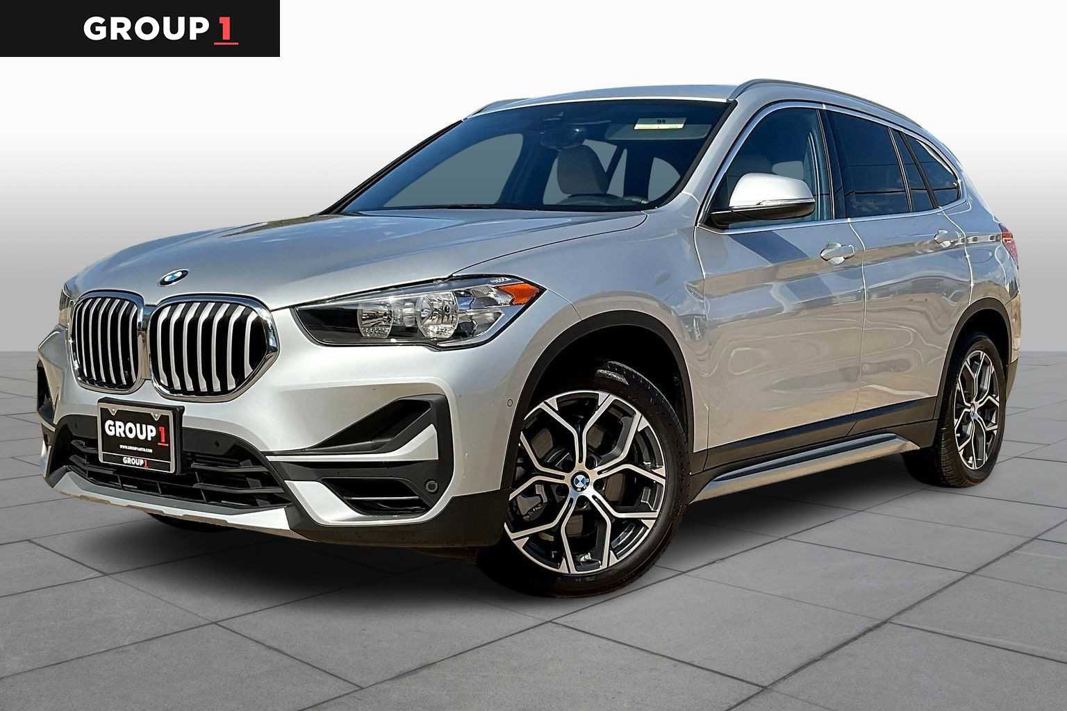 Used 2021 BMW X1 xDrive28i w/ Convenience Package image 1
