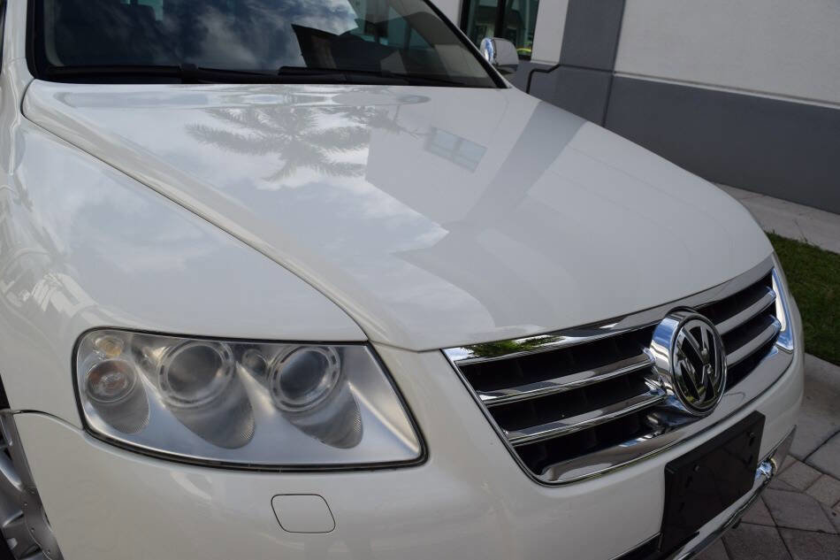 Used 2006 Volkswagen Touareg V10 TDI AWD/4WD image 10