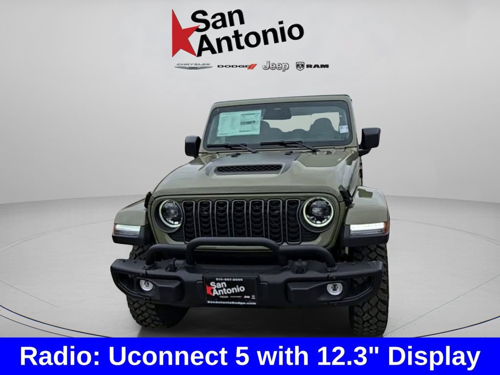 New 2026 Jeep Gladiator Willys AWD/4WD image 5