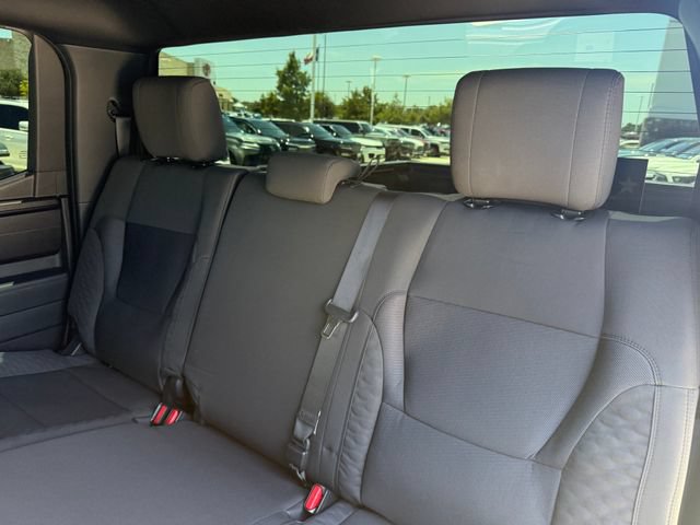 Used 2026 Toyota Tundra SR5 w/ SX Package RWD image 28