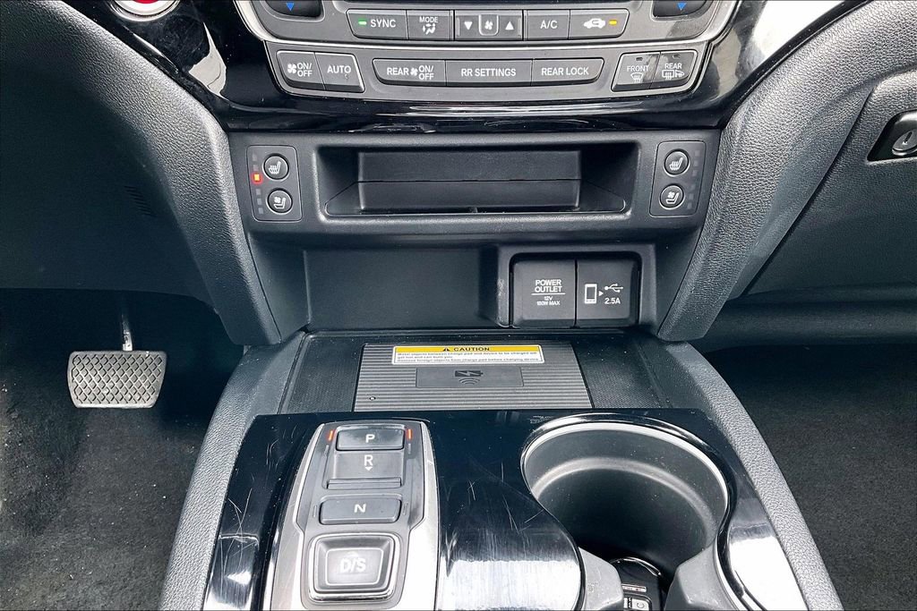 Used 2022 Honda Passport Elite image 15