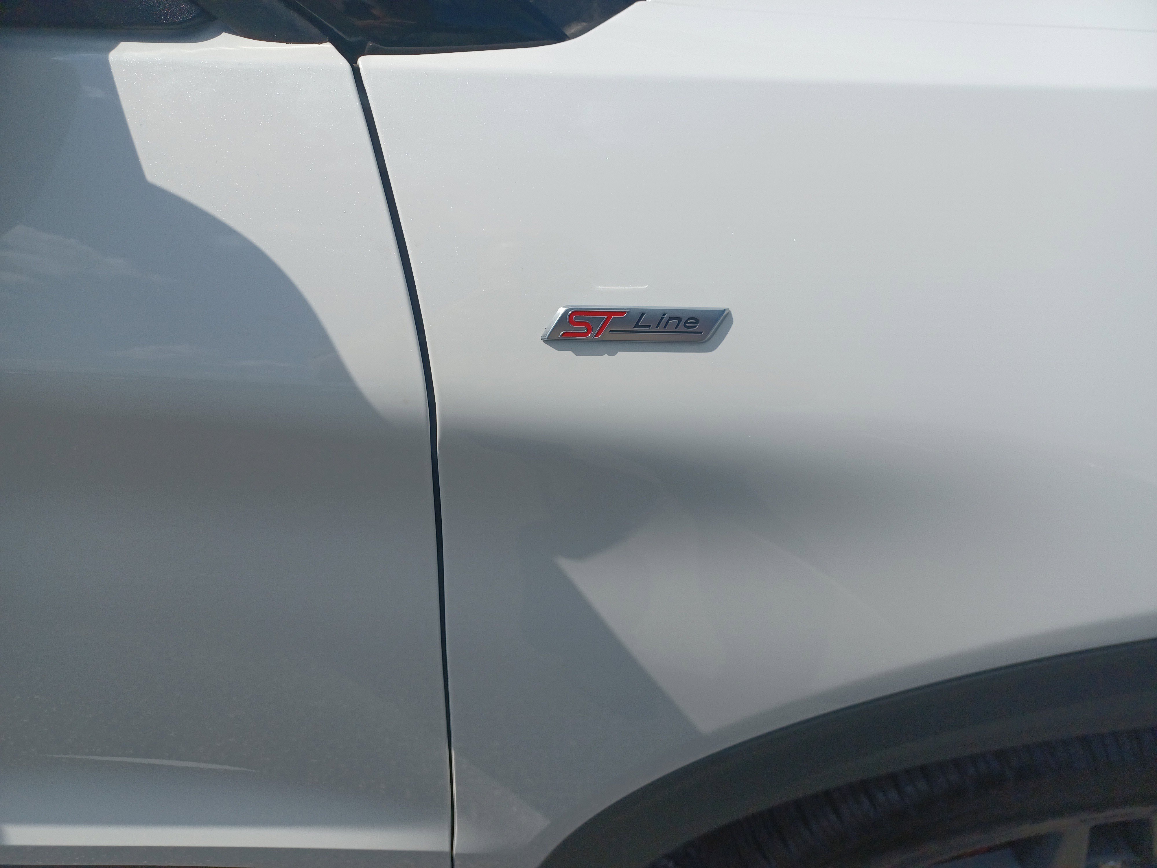 New 2025 Ford Explorer ST-Line w/ Premium Package image 7