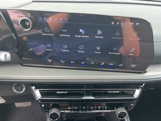 New 2026 Chevrolet Traverse LT image 24