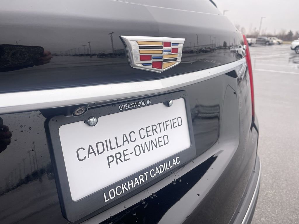 Certified 2024 Cadillac XT5 Premium Luxury FWD image 14