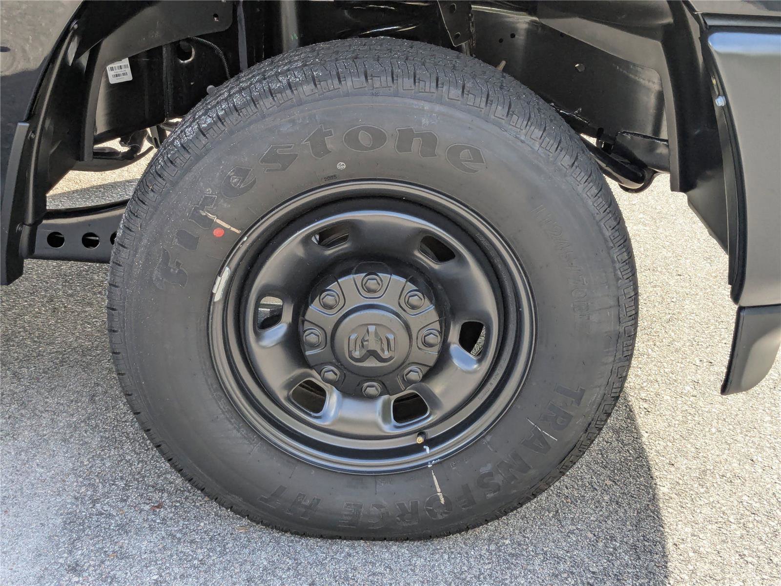 New 2026 RAM 2500 Tradesman image 12