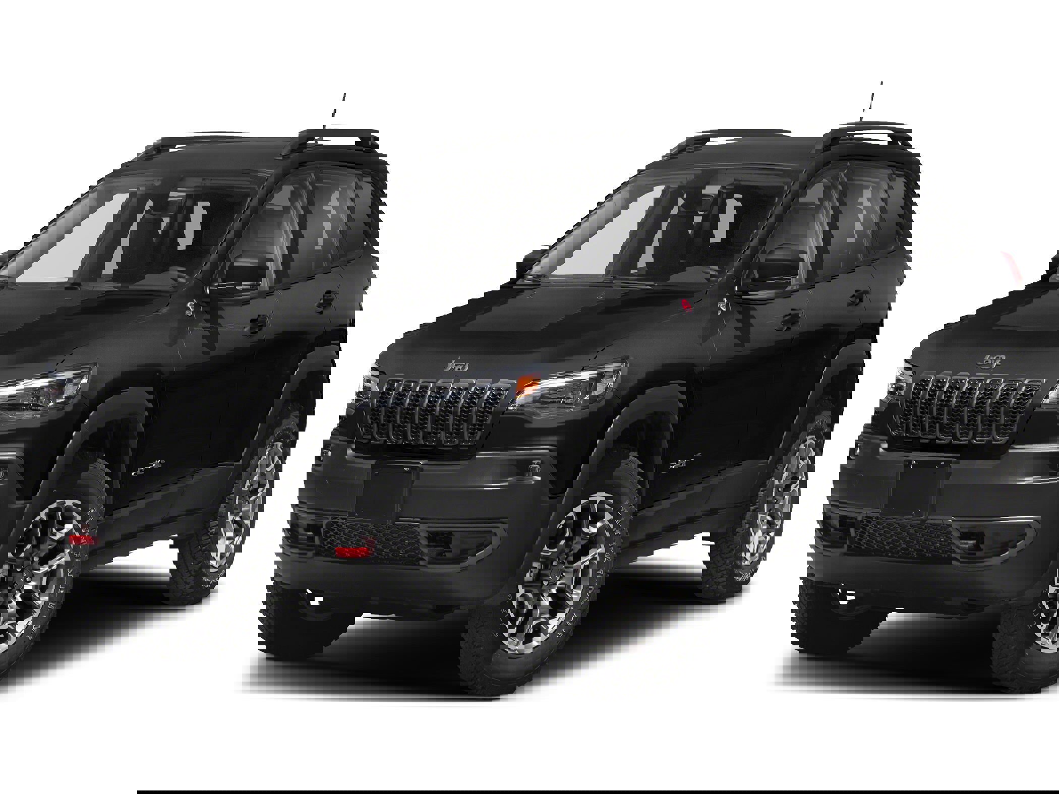 Used 2020 Jeep Cherokee Trailhawk w/ Cold Weather Group image 1