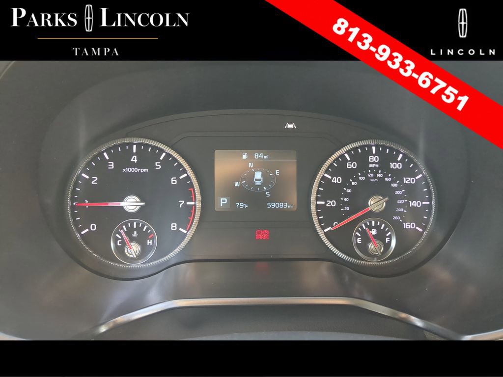 Used 2022 Kia Telluride EX w/ EX Premium Package image 33