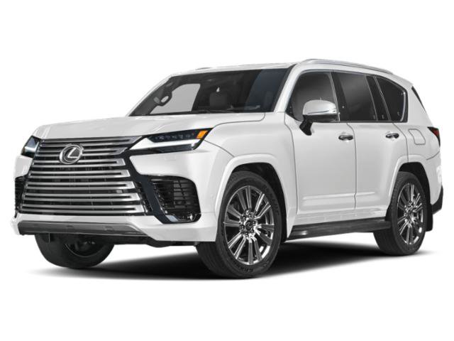 New 2026 Lexus LX 700h Ultra Luxury AWD/4WD image 1