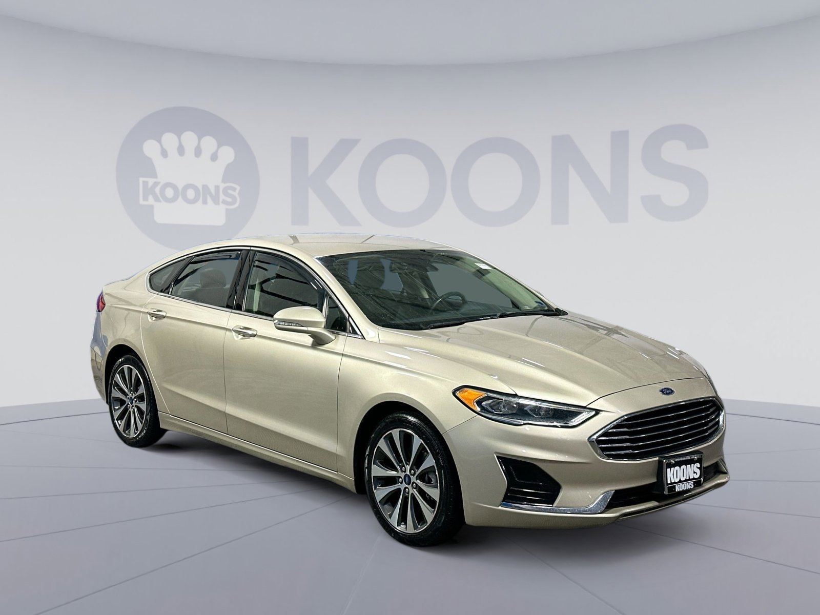 Used 2019 Ford Fusion SEL image 10