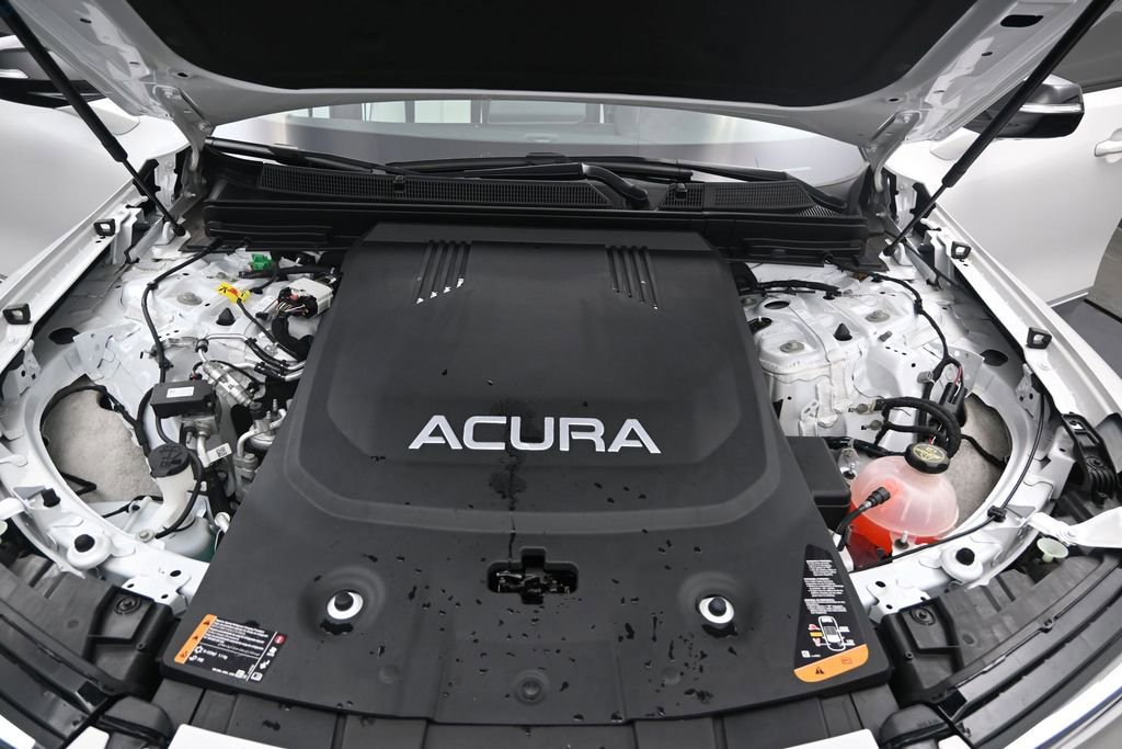 Used 2024 Acura ZDX A-Spec AWD/4WD image 11