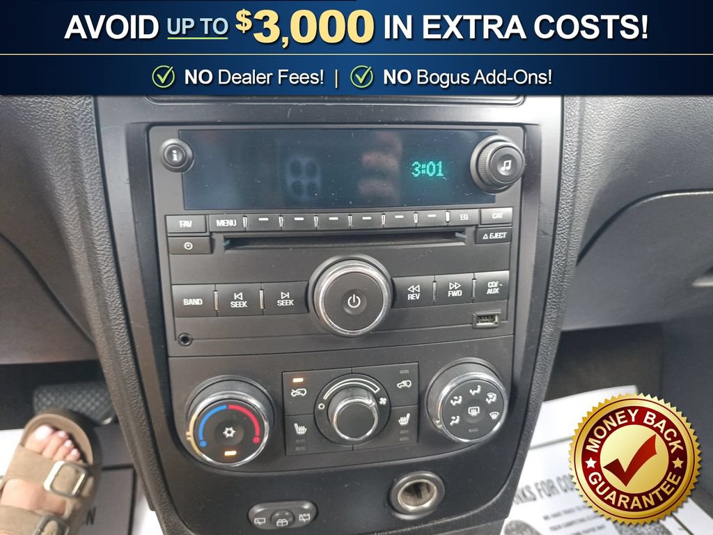 Used 2010 Chevrolet HHR LT w/ LT Preferred Equipment Group FWD image 25