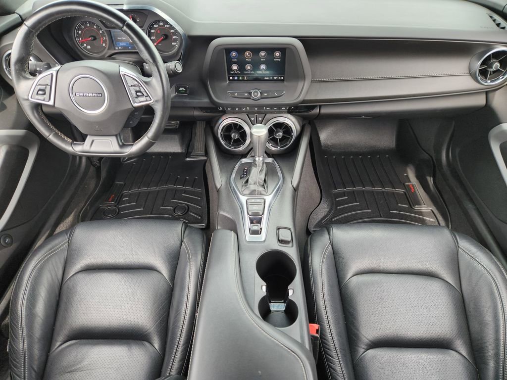Used 2020 Chevrolet Camaro LS RWD image 19