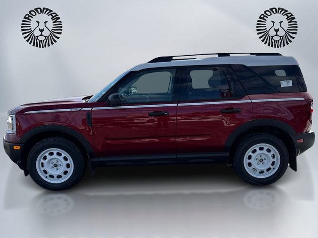 New 2026 Ford Bronco Sport Heritage w/ Convenience Package image 8