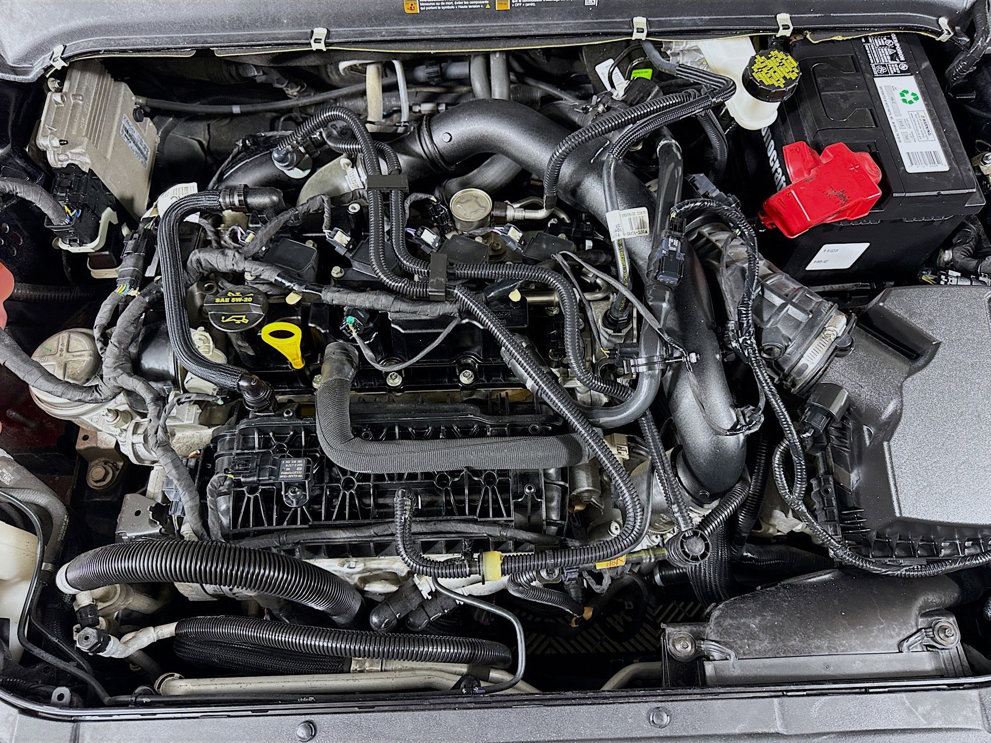 Used 2020 Ford Fusion SE image 39