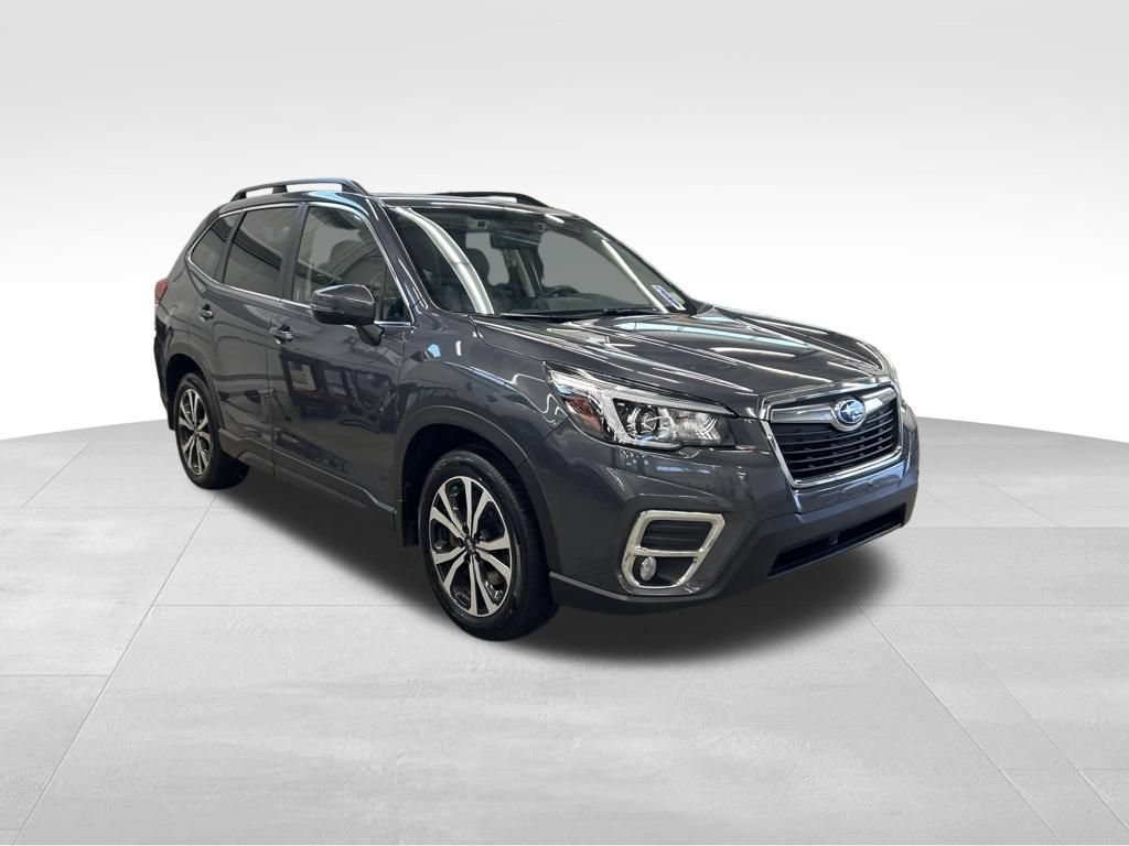 Used 2020 Subaru Forester Limited AWD/4WD image 6