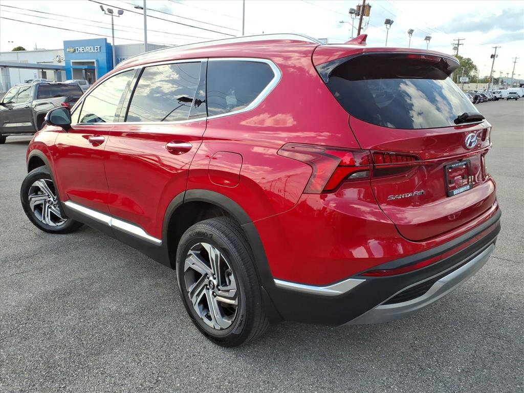 Used 2023 Hyundai Santa Fe SEL w/ Premium Package AWD/4WD image 6